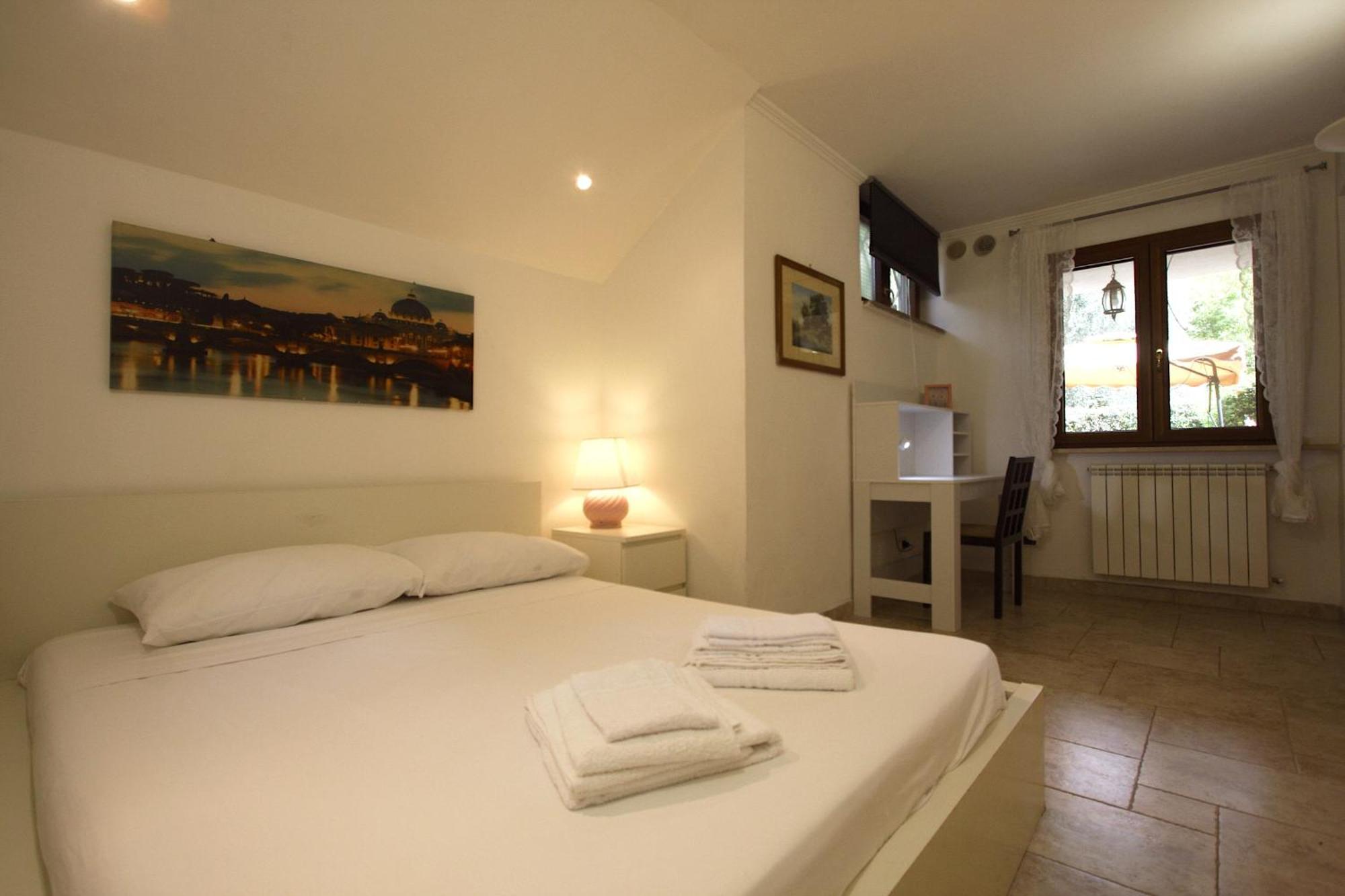 Apartmán Appia Antica 2Br With Swimming Pool Řím Exteriér fotografie