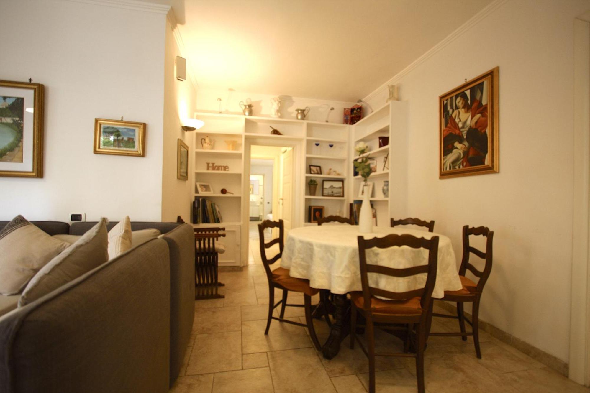 Apartmán Appia Antica 2Br With Swimming Pool Řím Exteriér fotografie