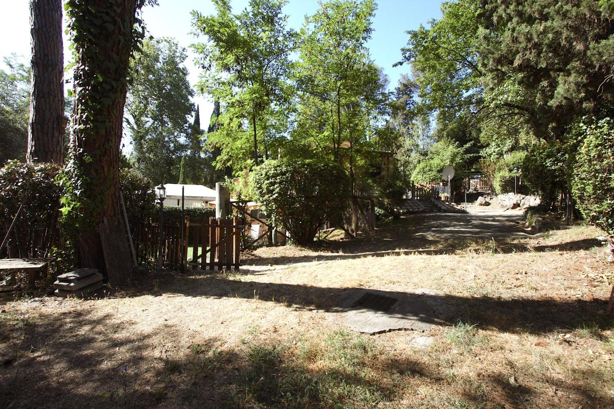Apartmán Appia Antica 2Br With Swimming Pool Řím Exteriér fotografie