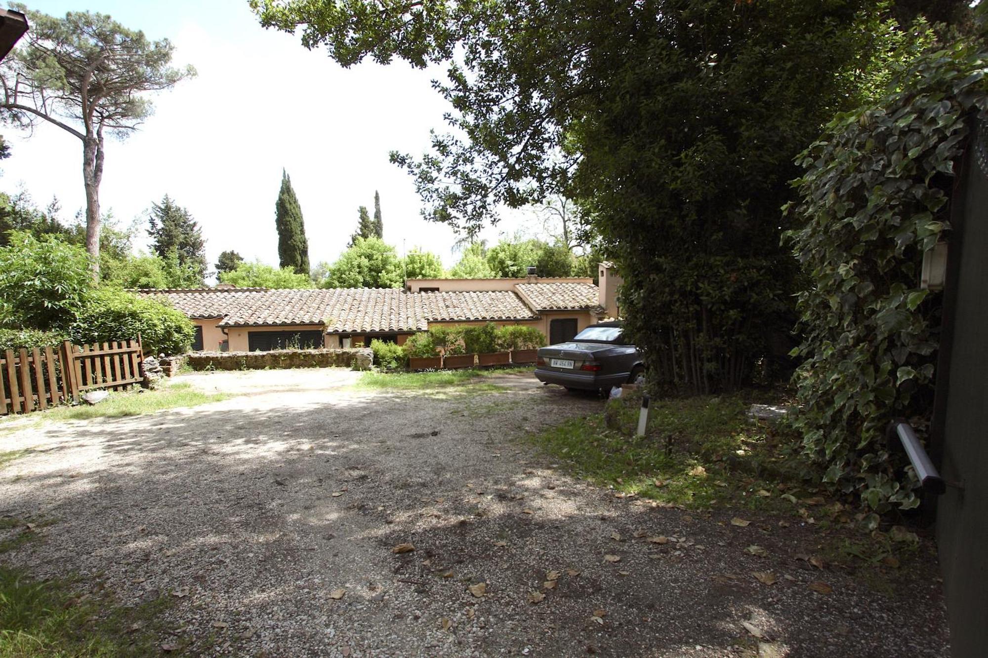 Apartmán Appia Antica 2Br With Swimming Pool Řím Exteriér fotografie